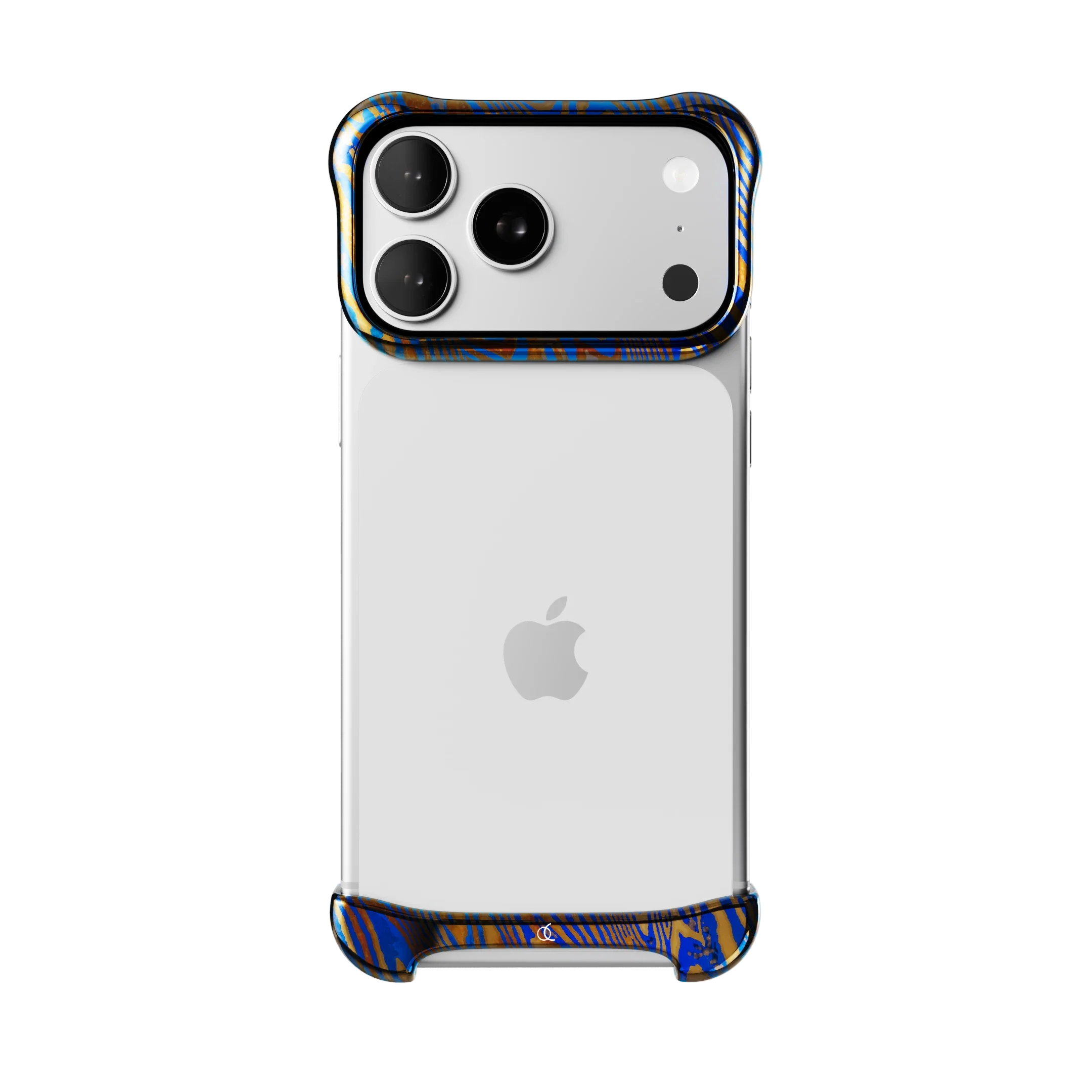 Damascus Opal Arc Pulse for iPhone 17 Pro - Image 3